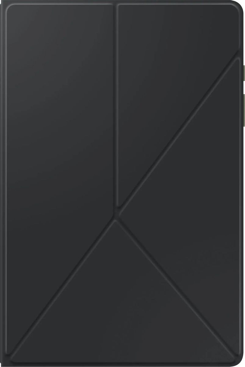 Чехол для планшета Samsung Book Cover, для  Samsung Galaxy Tab A9+, черный [ef-bx210tbegru]